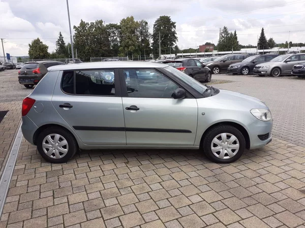 Škoda Fabia 1.2 TSi 63Kw - foto 3