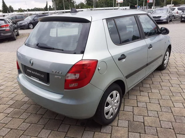 Škoda Fabia 1.2 TSi 63Kw - foto 4