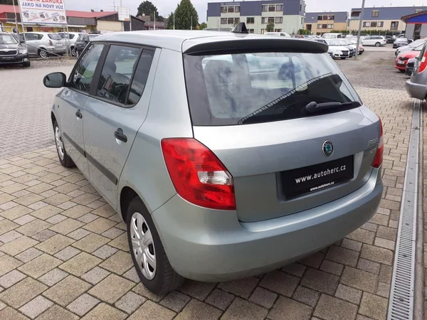 Škoda Fabia 1.2 TSi 63Kw - foto 5