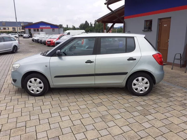 Škoda Fabia 1.2 TSi 63Kw - foto 6