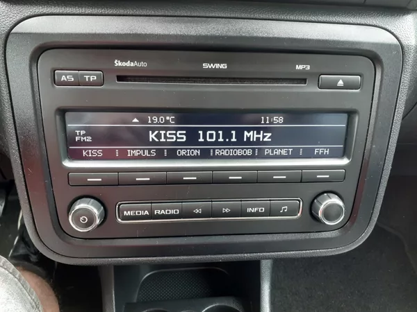 Škoda Fabia 1.2 TSi 63Kw - foto 9