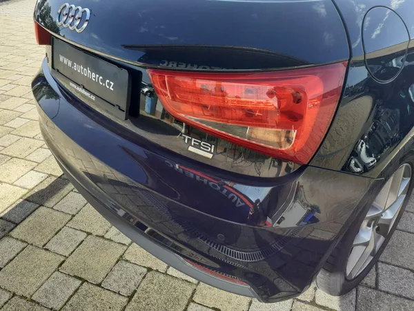 Audi A1 1.0 12V TFSi Sportback - foto 25