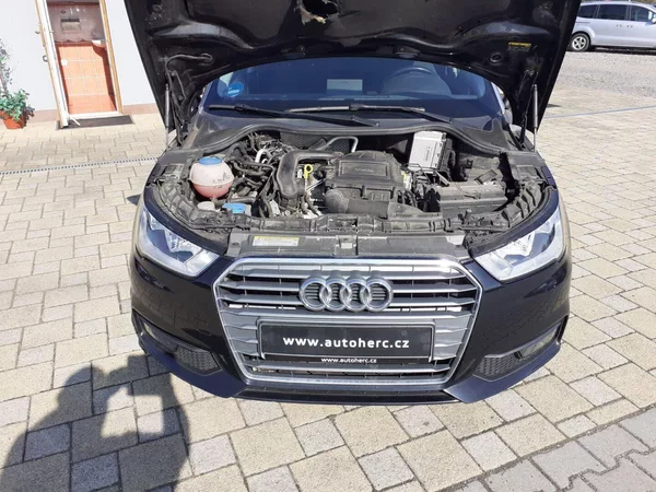 Audi A1 1.0 12V TFSi Sportback - foto 27
