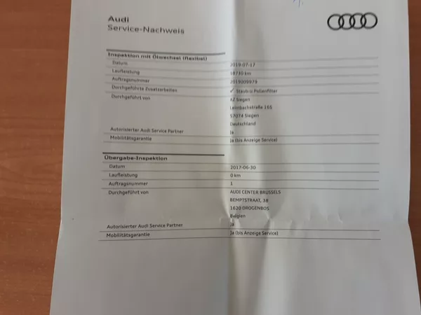 Audi A1 1.0 12V TFSi Sportback - foto 32