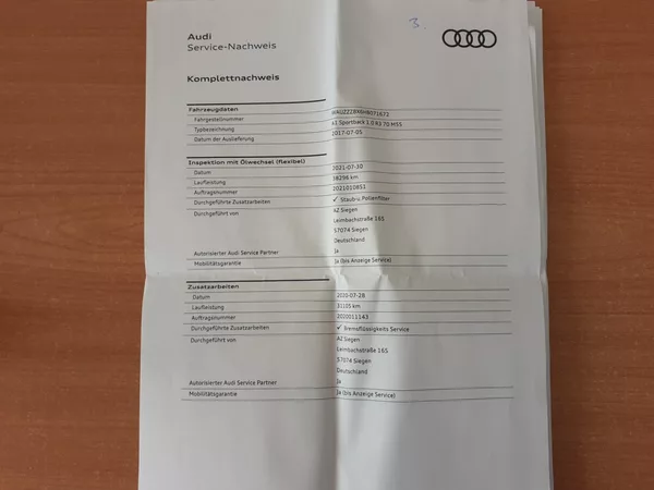 Audi A1 1.0 12V TFSi Sportback - foto 34