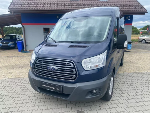 Ford Transit 2.2 TDCi