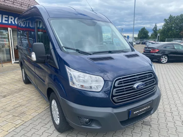 Ford Transit 2.2 TDCi - foto 2