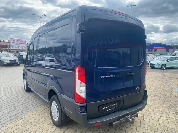 Ford Transit 2.2 TDCi - foto 5
