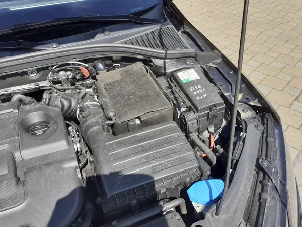 Škoda Octavia 2.0 TDi DSG - foto 31