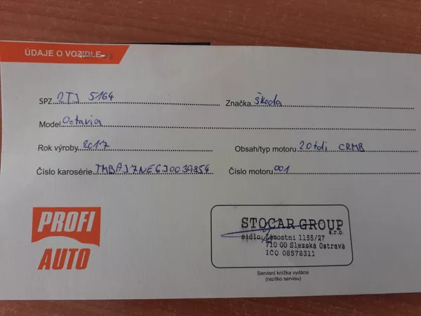 Škoda Octavia 2.0 TDi DSG - foto 36