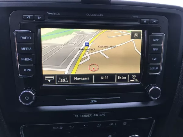 Škoda Superb II 2.0 TDi 4X4 125 kW - foto 10