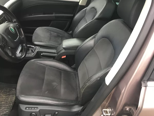 Škoda Superb II 2.0 TDi 4X4 125 kW - foto 17