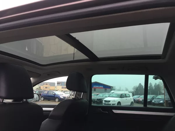 Škoda Superb II 2.0 TDi 4X4 125 kW - foto 20