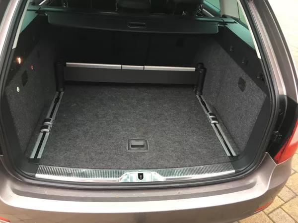 Škoda Superb II 2.0 TDi 4X4 125 kW - foto 21