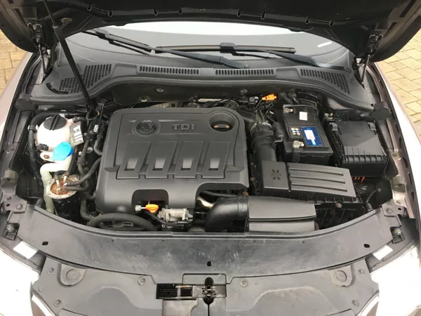 Škoda Superb II 2.0 TDi 4X4 125 kW - foto 26