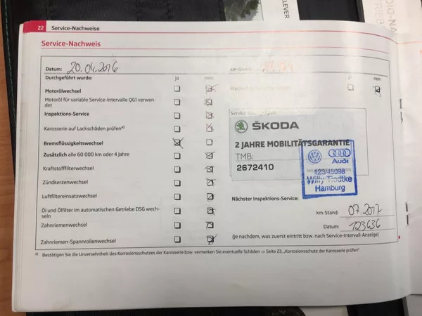 Škoda Superb II 2.0 TDi 4X4 125 kW - foto 28
