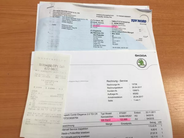 Škoda Superb II 2.0 TDi 4X4 125 kW - foto 33