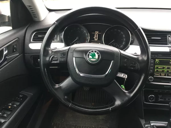 Škoda Superb II 2.0 TDi 4X4 125 kW - foto 8