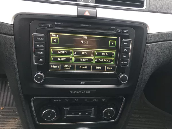 Škoda Superb II 2.0 TDi 4X4 125 kW - foto 9