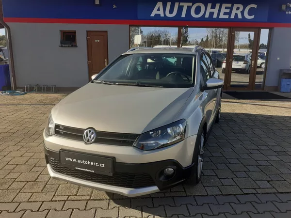 Volkswagen Polo 1.6 TDi CROOS
