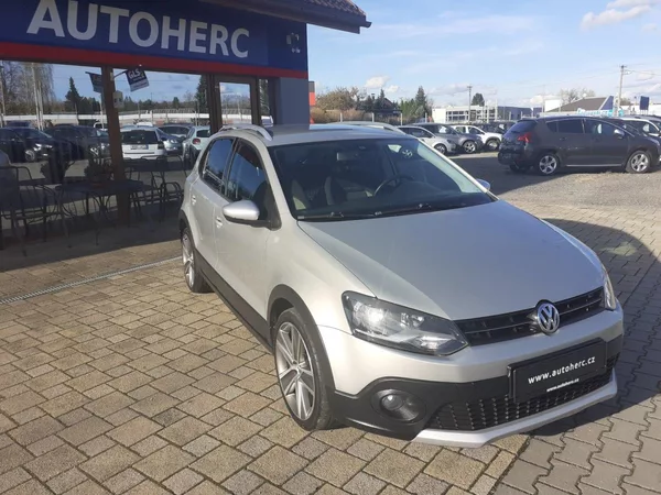 Volkswagen Polo 1.6 TDi CROOS - foto 2