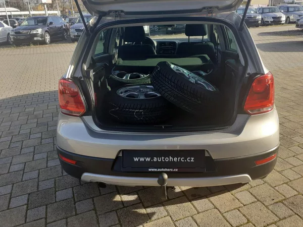 Volkswagen Polo 1.6 TDi CROOS - foto 22