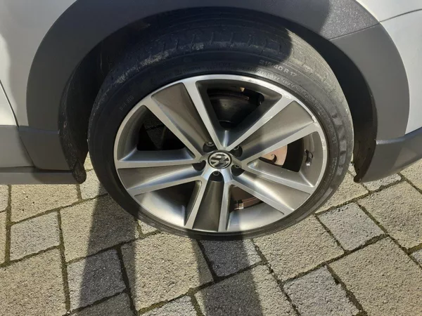 Volkswagen Polo 1.6 TDi CROOS - foto 28