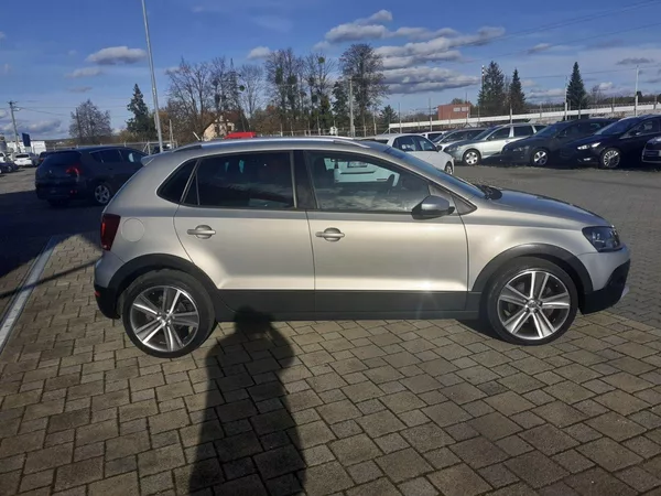Volkswagen Polo 1.6 TDi CROOS - foto 4