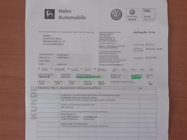 Volkswagen Polo 1.6 TDi CROOS - foto 44