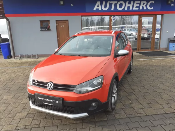Volkswagen Polo 1.2 HTP CROSS