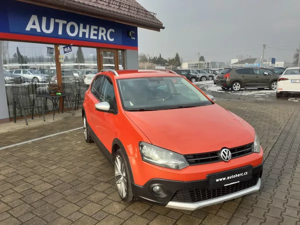 Volkswagen Polo 1.2 HTP CROSS - foto 2