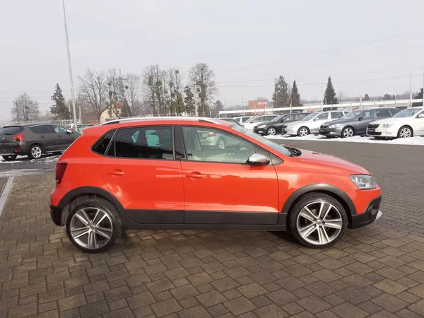 Volkswagen Polo 1.2 HTP CROSS - foto 3
