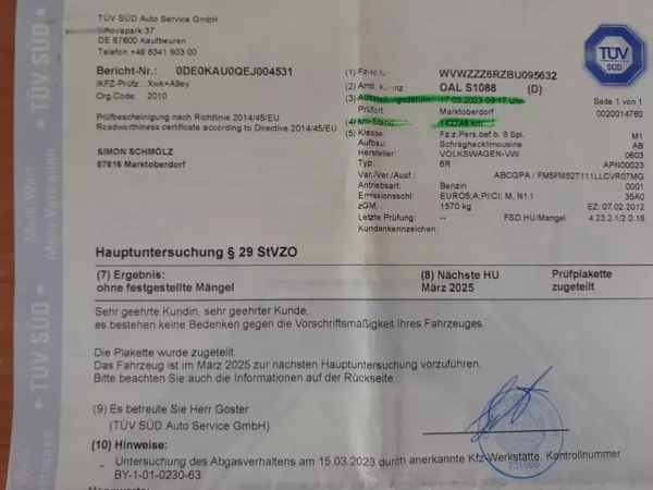 Volkswagen Polo 1.2 HTP CROSS - foto 34