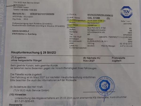 Volkswagen Polo 1.2 HTP CROSS - foto 35
