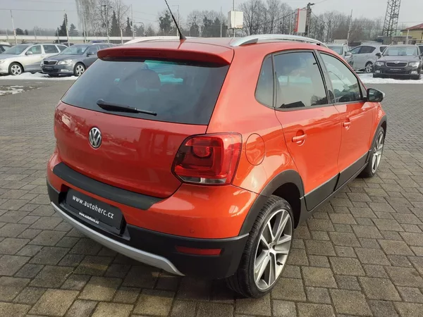 Volkswagen Polo 1.2 HTP CROSS - foto 4