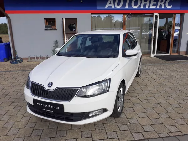Škoda Fabia 1.2 TSi NOVÉ ROZVODY