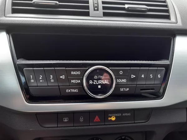 Škoda Fabia 1.2 TSi NOVÉ ROZVODY - foto 11