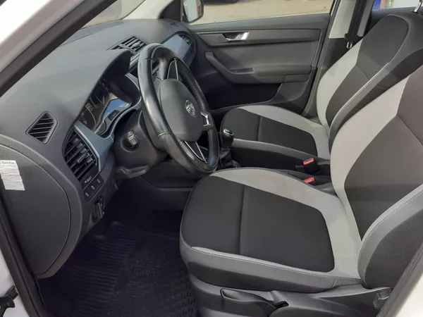 Škoda Fabia 1.2 TSi NOVÉ ROZVODY - foto 14