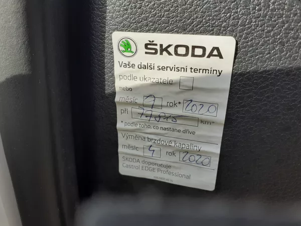 Škoda Fabia 1.2 TSi NOVÉ ROZVODY - foto 18