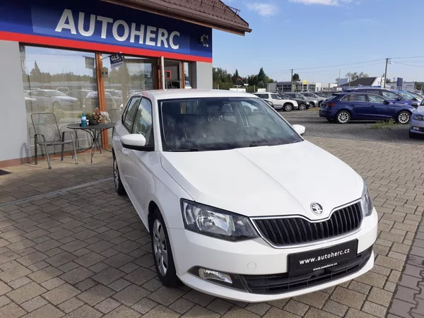Škoda Fabia 1.2 TSi NOVÉ ROZVODY - foto 2