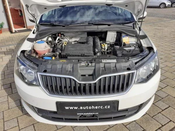 Škoda Fabia 1.2 TSi NOVÉ ROZVODY - foto 20