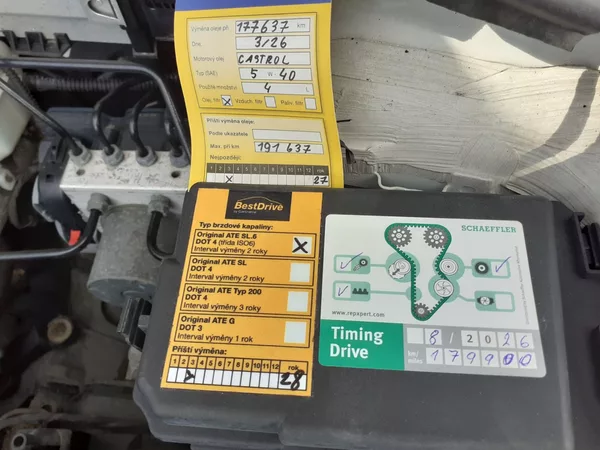 Škoda Fabia 1.2 TSi NOVÉ ROZVODY - foto 21