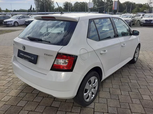 Škoda Fabia 1.2 TSi NOVÉ ROZVODY - foto 4