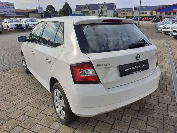 Škoda Fabia 1.2 TSi NOVÉ ROZVODY - foto 5
