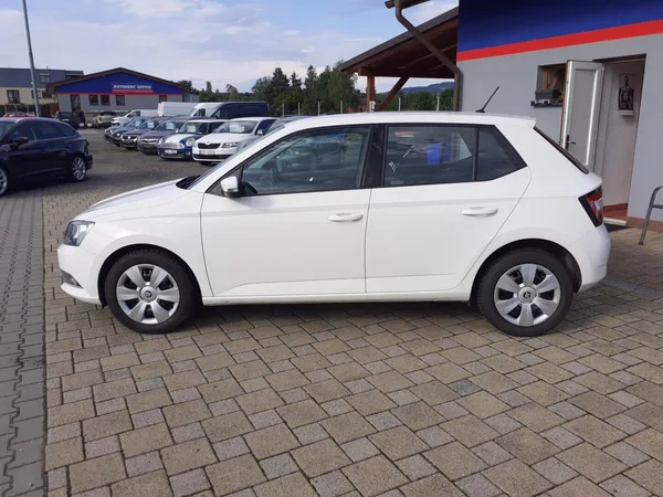 Škoda Fabia 1.2 TSi NOVÉ ROZVODY - foto 6