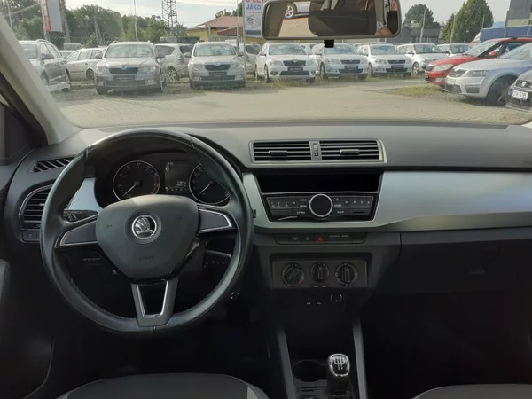 Škoda Fabia 1.2 TSi NOVÉ ROZVODY - foto 7