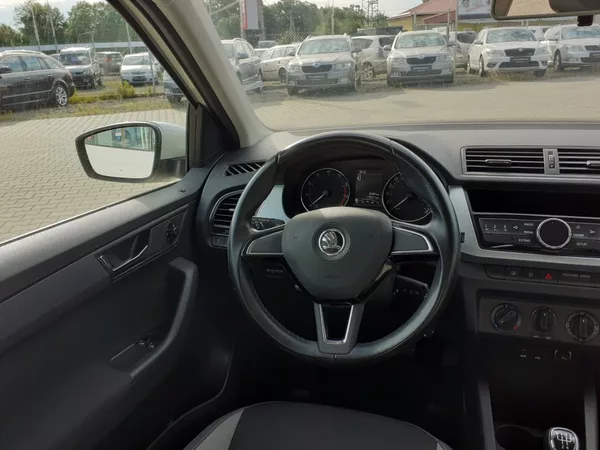 Škoda Fabia 1.2 TSi NOVÉ ROZVODY - foto 8