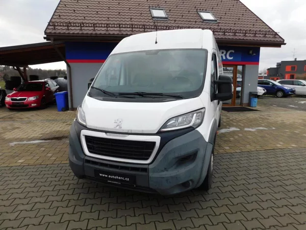 Peugeot Boxer 2.0 HDi L4 H2