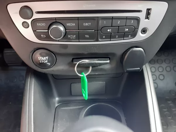 Renault Mégane KOMBI 1.5 Dci ČR - foto 13
