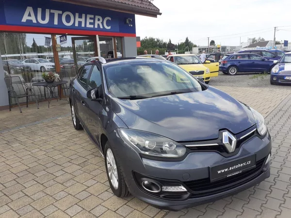 Renault Mégane KOMBI 1.5 Dci ČR - foto 2